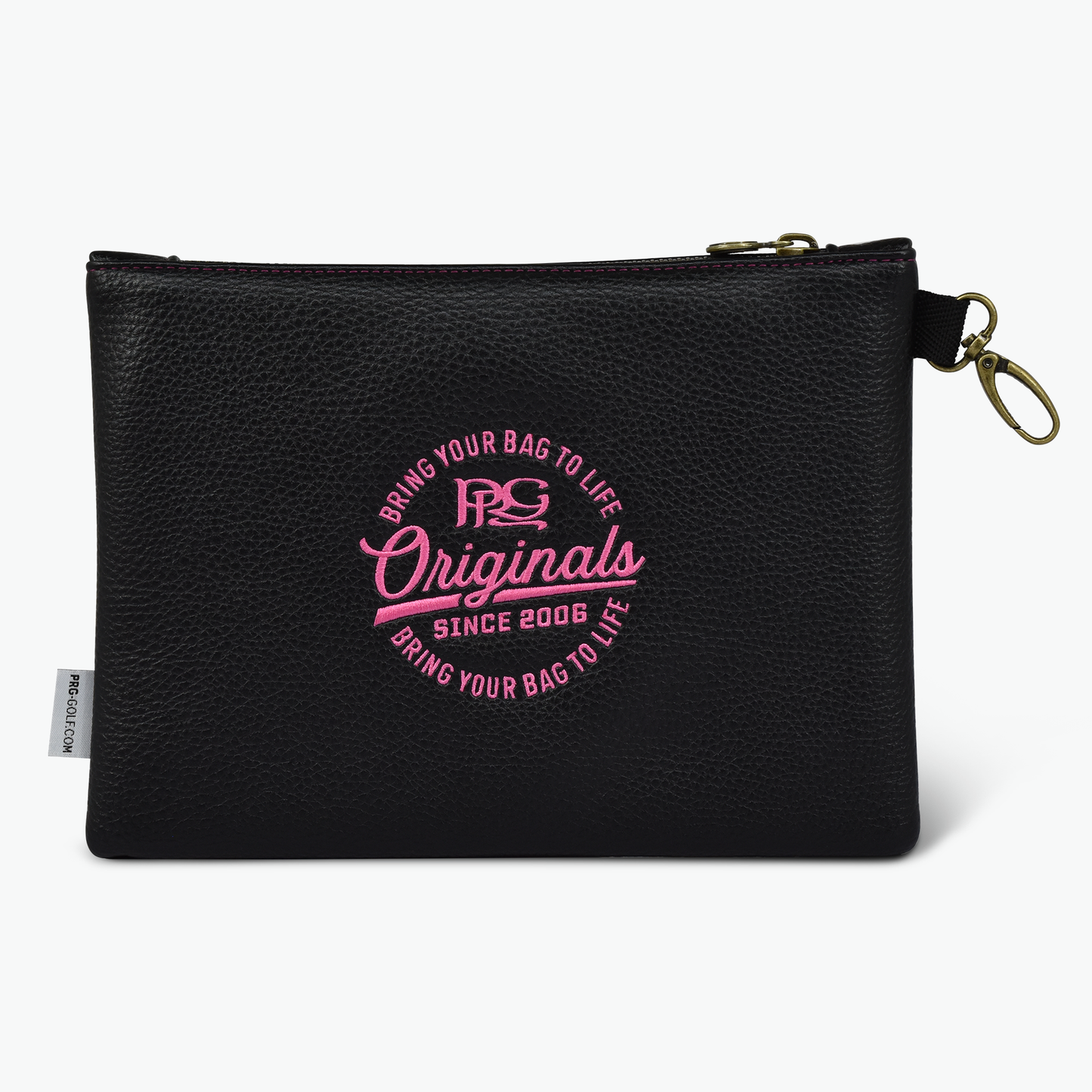 GRL PWR Premium Zip Tote Bag