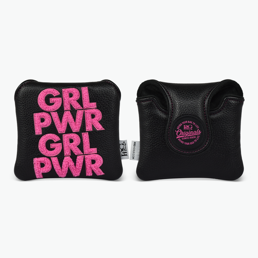 GRL PWR Mallet Putter Cover