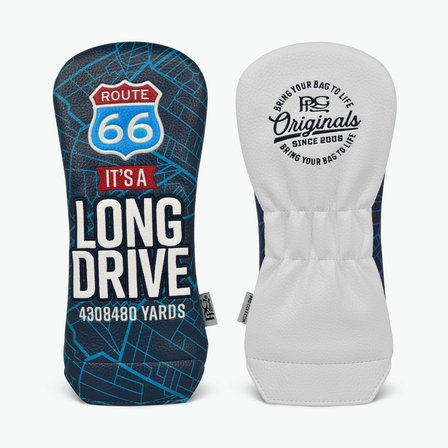 Route 66 Wood Covers
