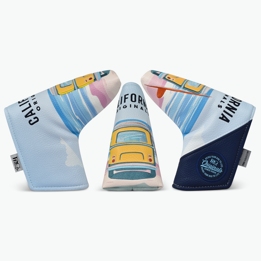 Endless Summer Blade Putter Cover