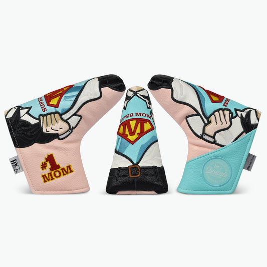 Super Mom Blade Putter Cover