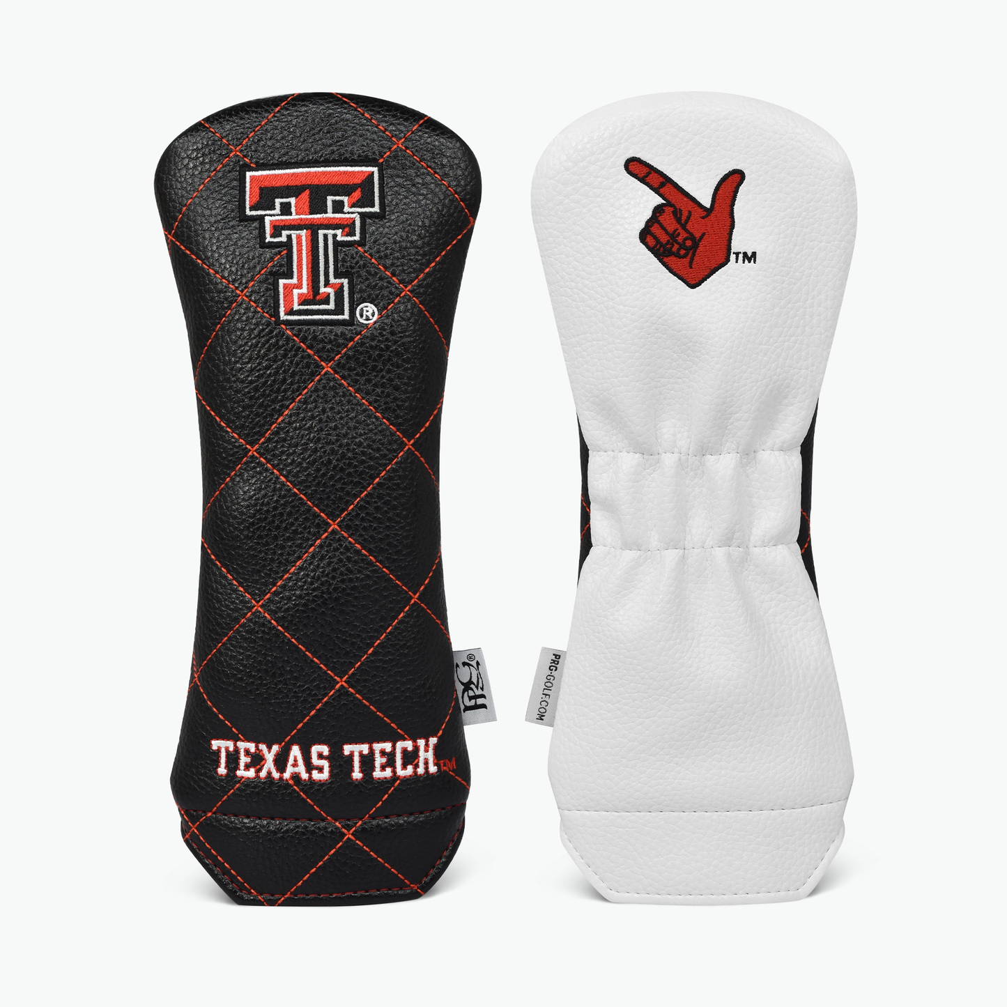 Texas Tech Quilt Stitch Headcovers