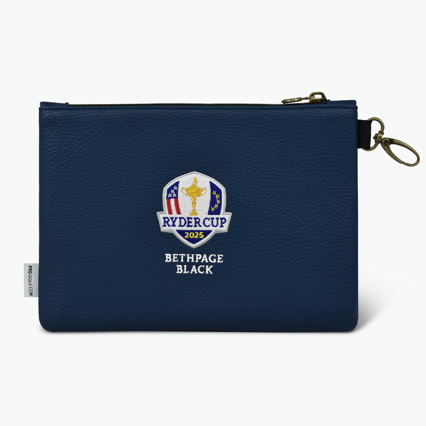 2025 Ryder Cup Lee Wybranski Premium Zip Tote Bag