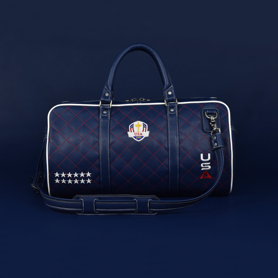 2025 USA Ryder Cup Team Official Barrel Bag