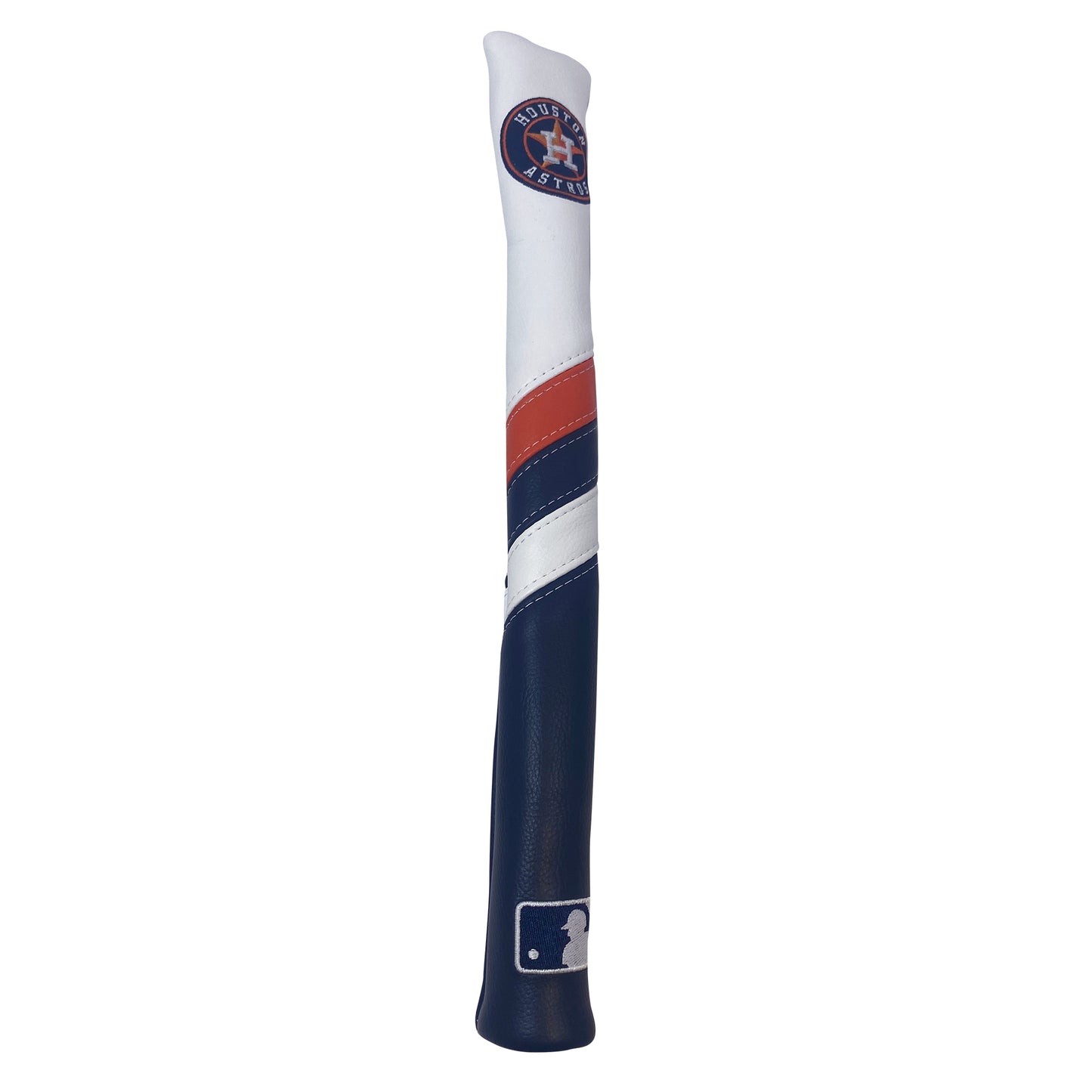 Houston Astros Track Alignment Stick Cover (Navy/White/Orange)