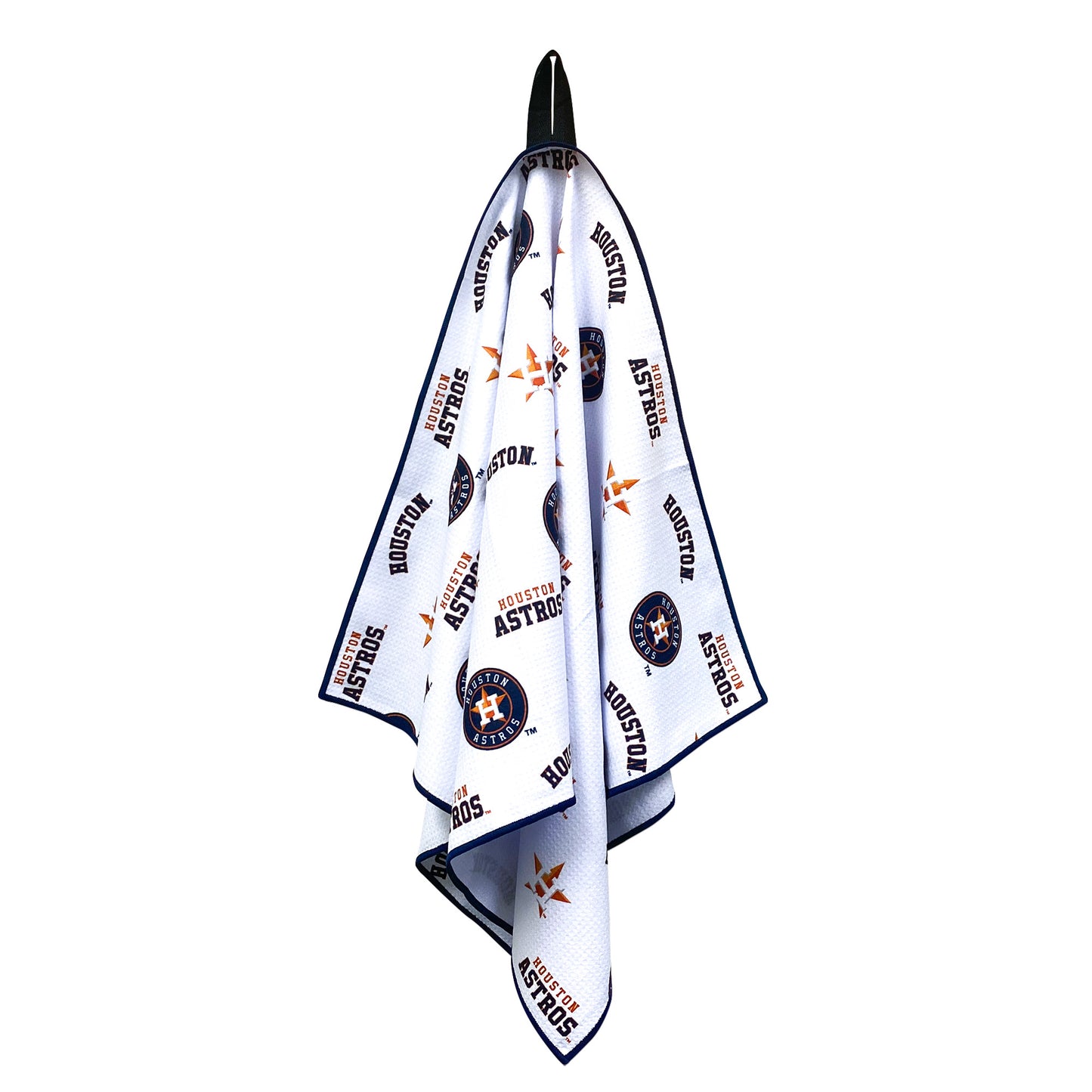 Houston Astros Aqua-Lock Caddy Towel