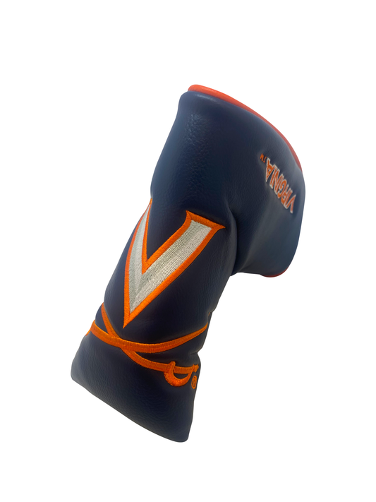 University of Virginia Cavaliers Studio Blade Putter Cover