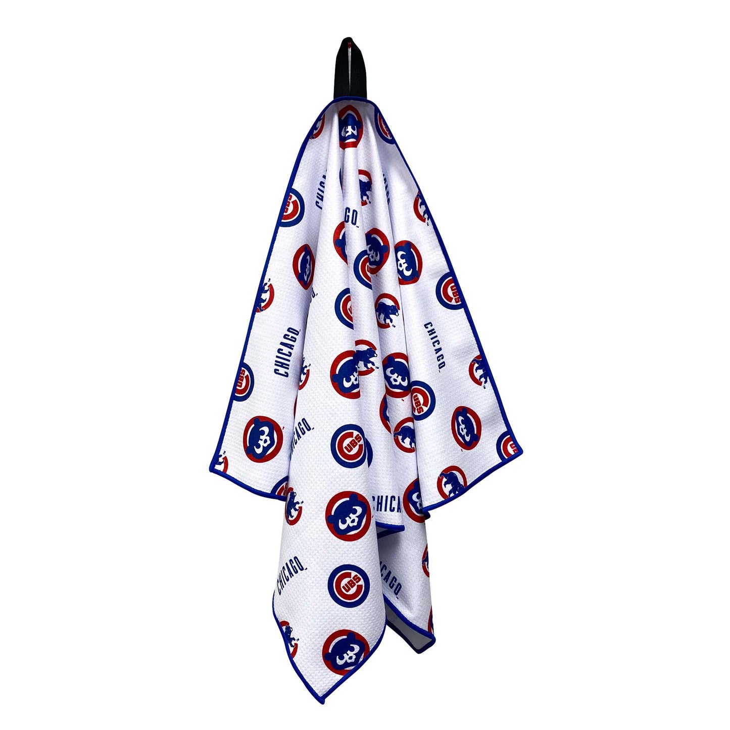 Chicago Cubs Aqua-Lock Caddy Towel (42" x 22")