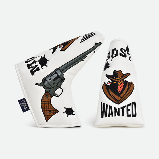 Most Wanted Blade Putter Cover