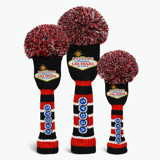 Las Vegas Pom Pom Wood Covers