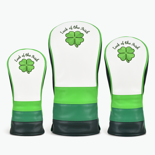 Luck of the Irish Headcovers