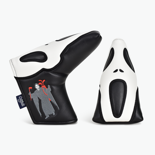 Scary Good Blade Putter Cover