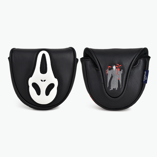 Scary Good Mallet Putter Cover