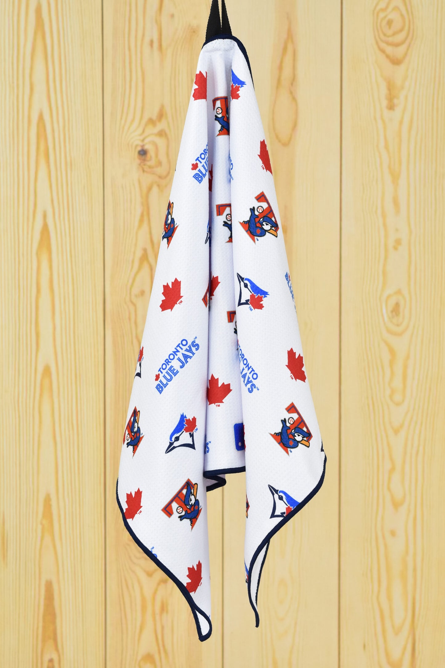 Toronto Blue Jays Aqua-Lock Sublimated Caddy Towel (42" x 22")