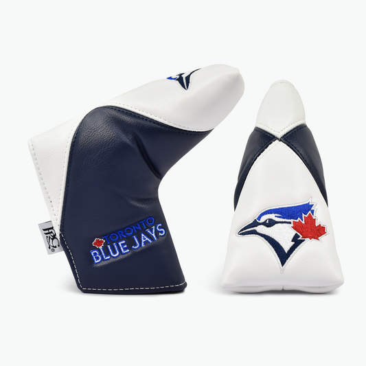 Toronto Blue Jays Solitaire Blade Putter Cover
