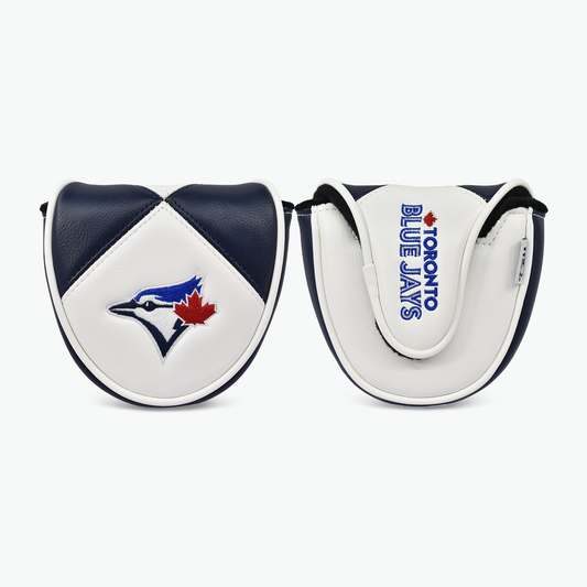 Toronto Blue Jays Solitaire Mallet Putter Cover