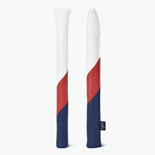 Elite Alignment Stick Cover (Red, White & Blue)