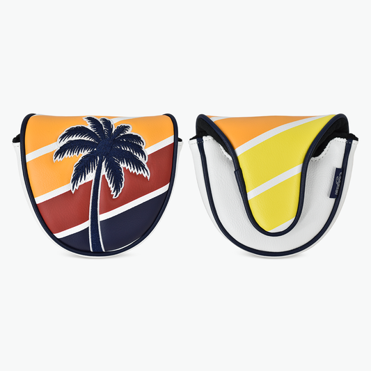 Endless Summer Mallet Putter Cover