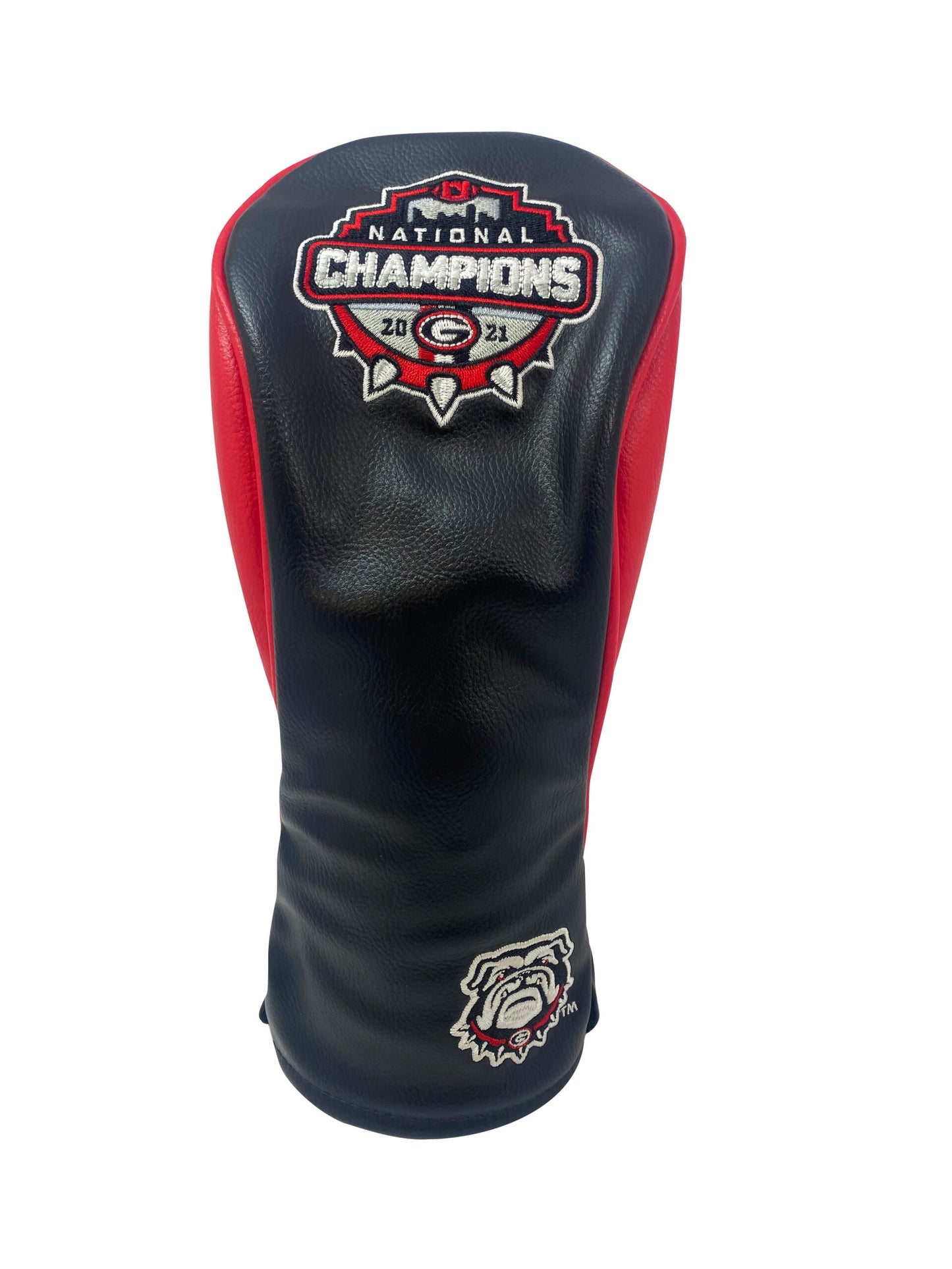 2021 National Champions Georgia Bulldogs Wood Covers