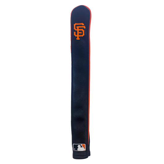 San Francisco Giants Studio Alignment Stick Cover (Black/Orange)