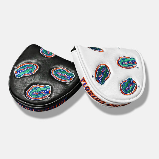 University of Florida Gators Mallet Putter Cover (Black or White)