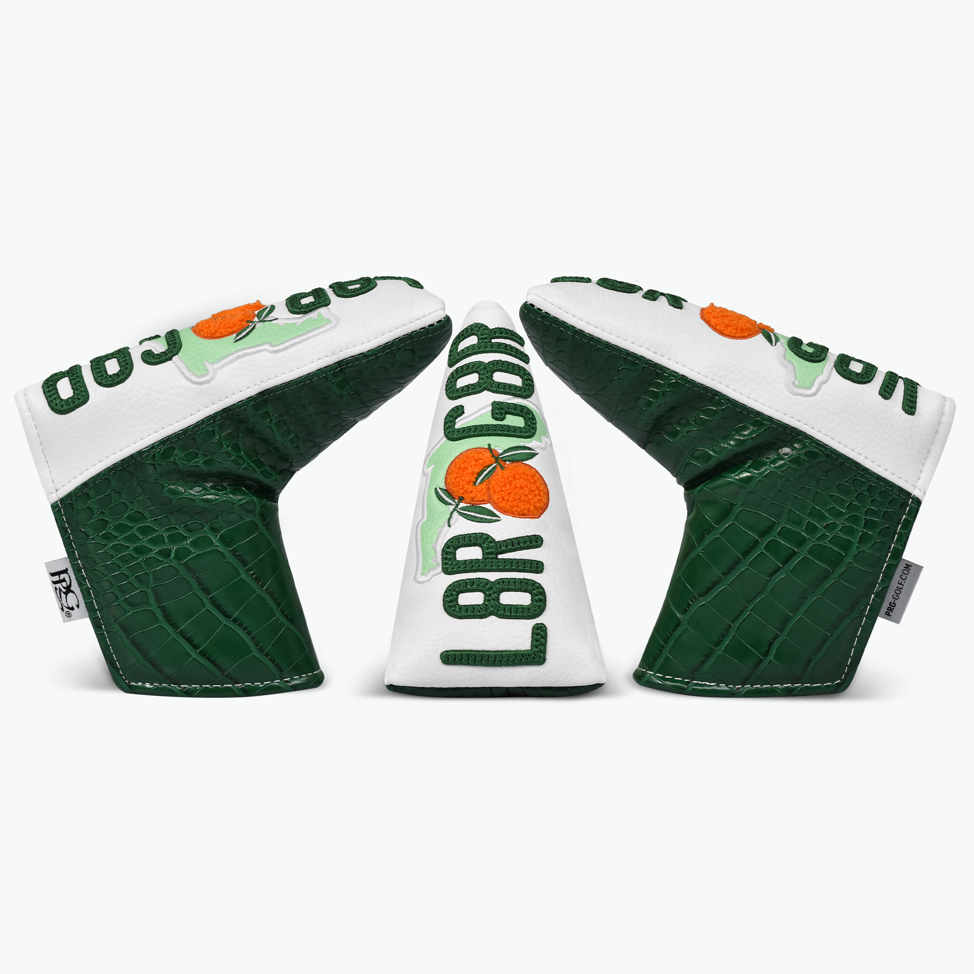 Florida 'Gator' Blade Putter Cover – PRG Golf