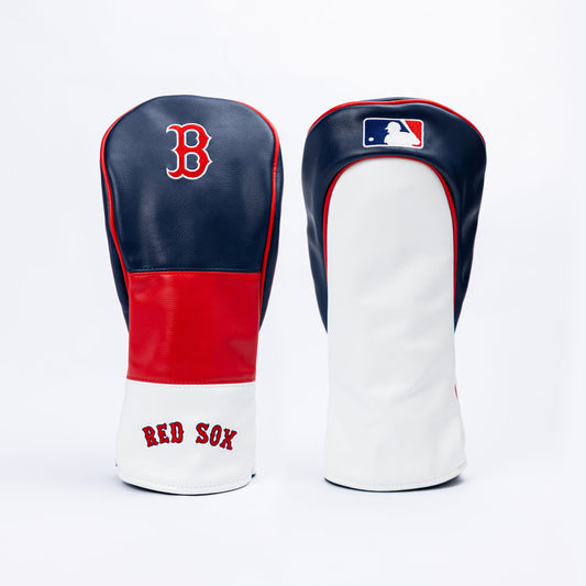 Boston Red Sox Horizon Headcovers (Red/White/Blue)