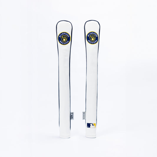 Milwaukee Brewers Studio Alignment Stick Cover