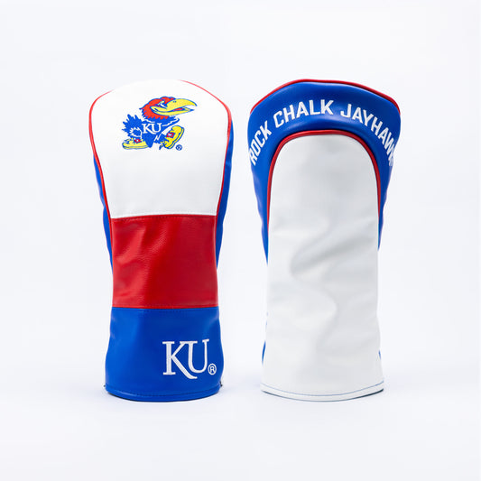 University of Kansas Heritage Headcovers