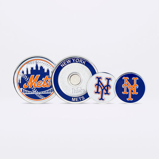 New York Mets Duo Ball Marker