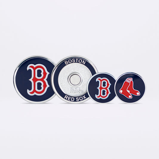 Boston Red Sox Duo Ball Marker
