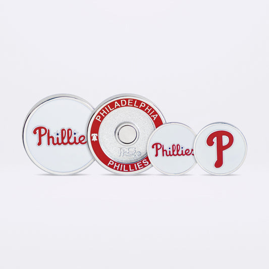 Philadelphia Phillies Duo Ball Marker