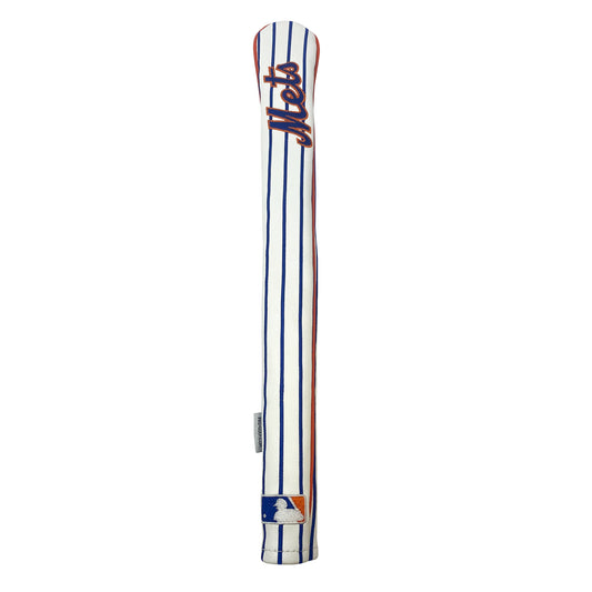 New York Mets Alignment Stick Cover (White/Blue Pinstripe)