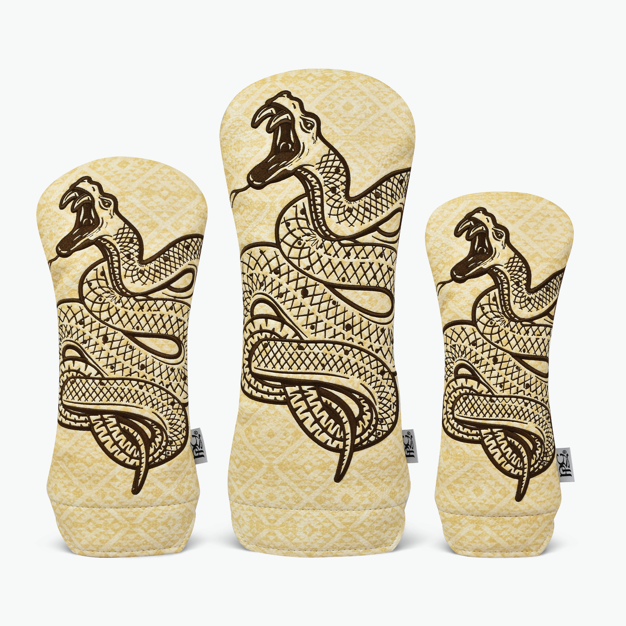 Arizona 'Rattler' Headcovers – PRG Golf