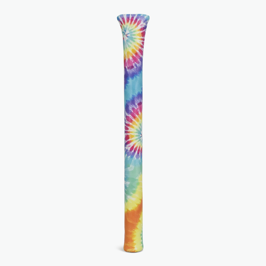 Retro Tie-Dye Alignment Stick Cover