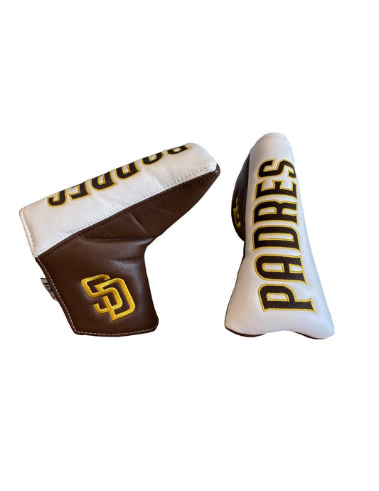 San Diego Padres Horizon Blade Putter Cover