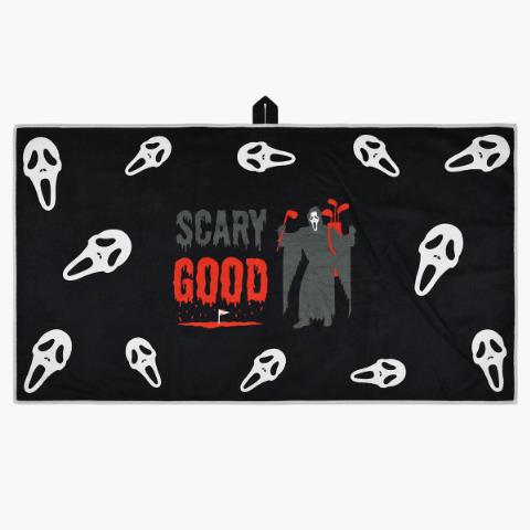 PRG Originals Scary Good Aqua-Lock Sublimated Caddy Towel