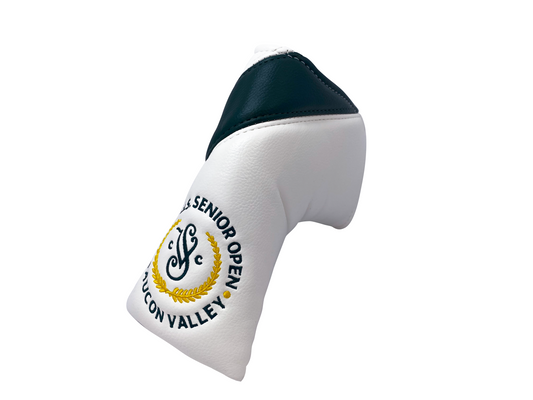 42nd U.S. Senior Open at Saucon Valley Heritage Blade Putter Cover