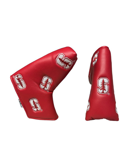 Stanford University Blade Putter Cover (Red)