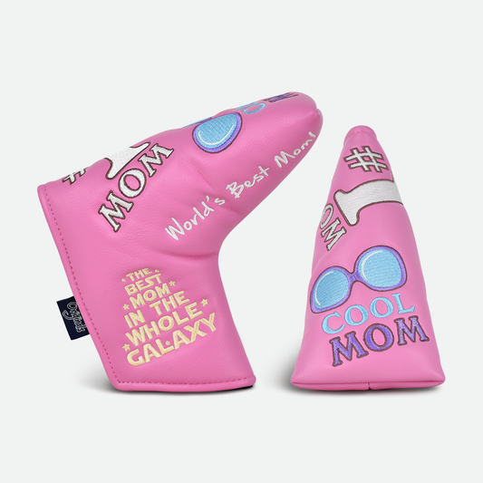 Super Mom Blade Putter Cover