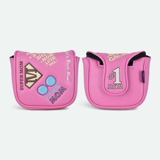 Super Mom Spider Mallet Putter Cover