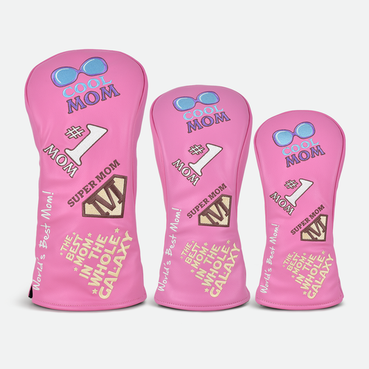 Super Mom Wood Covers