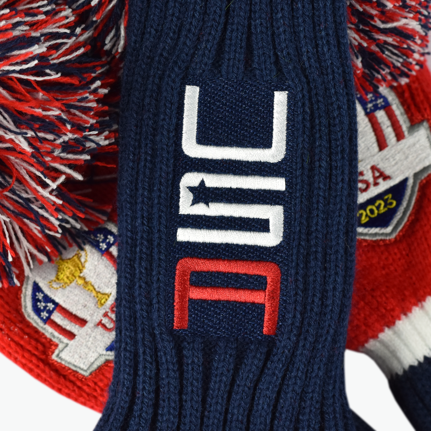 2023 USA Ryder Cup Team Official Pom Covers