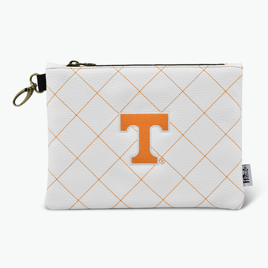 University of Tennessee Elite Quilt Stitch Premium Zip Tote