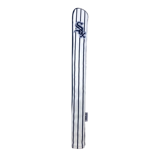 Chicago White Sox Alignment Stick Cover (White/Black Pinstripe)