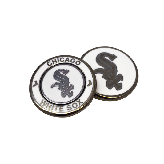 Chicago White Sox Duo Ball Marker