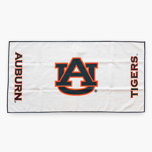 Auburn University Aqua Lock Caddy Towel