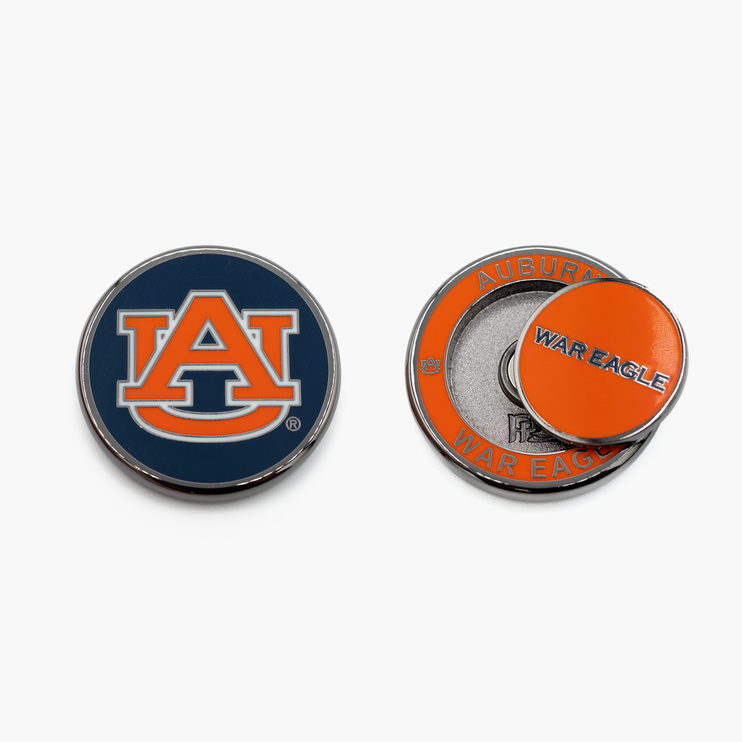 Auburn University Duo Ball Marker