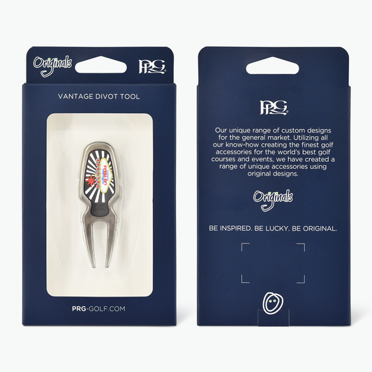 PRG Originals Las Vegas Vantage Divot Tool