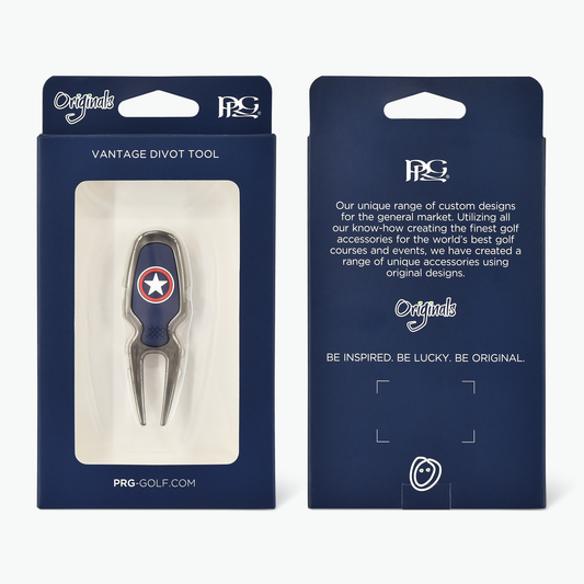 PRG Originals Captain USA Vantage Divot Tool
